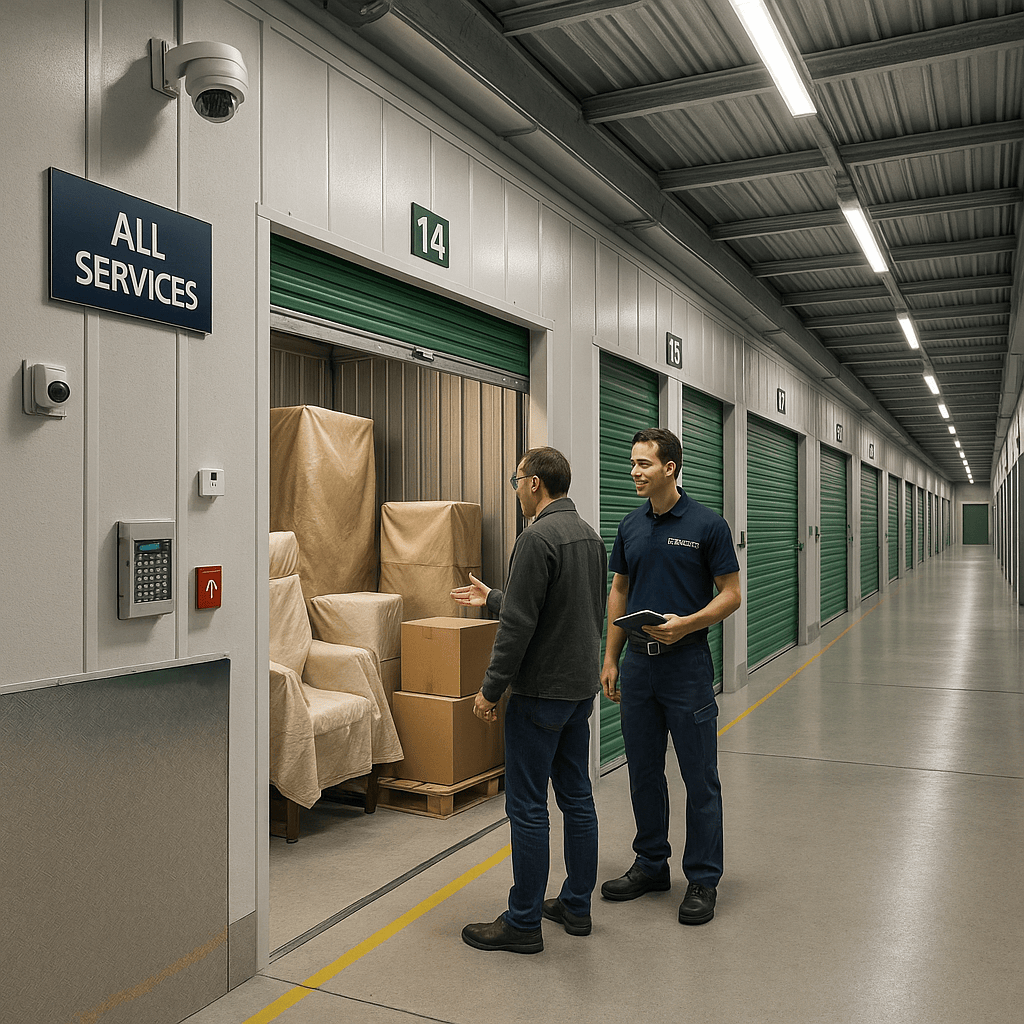 Services de transport